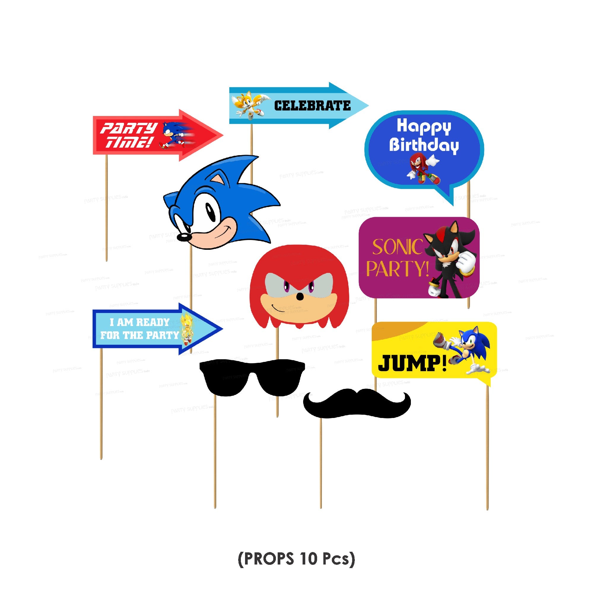 Sonic the Hedgehog Theme Premium Kit