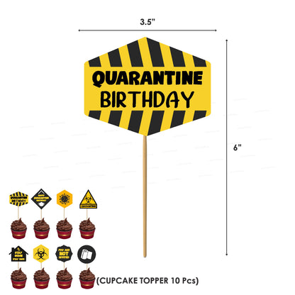 Quarantine Theme Premium Kit