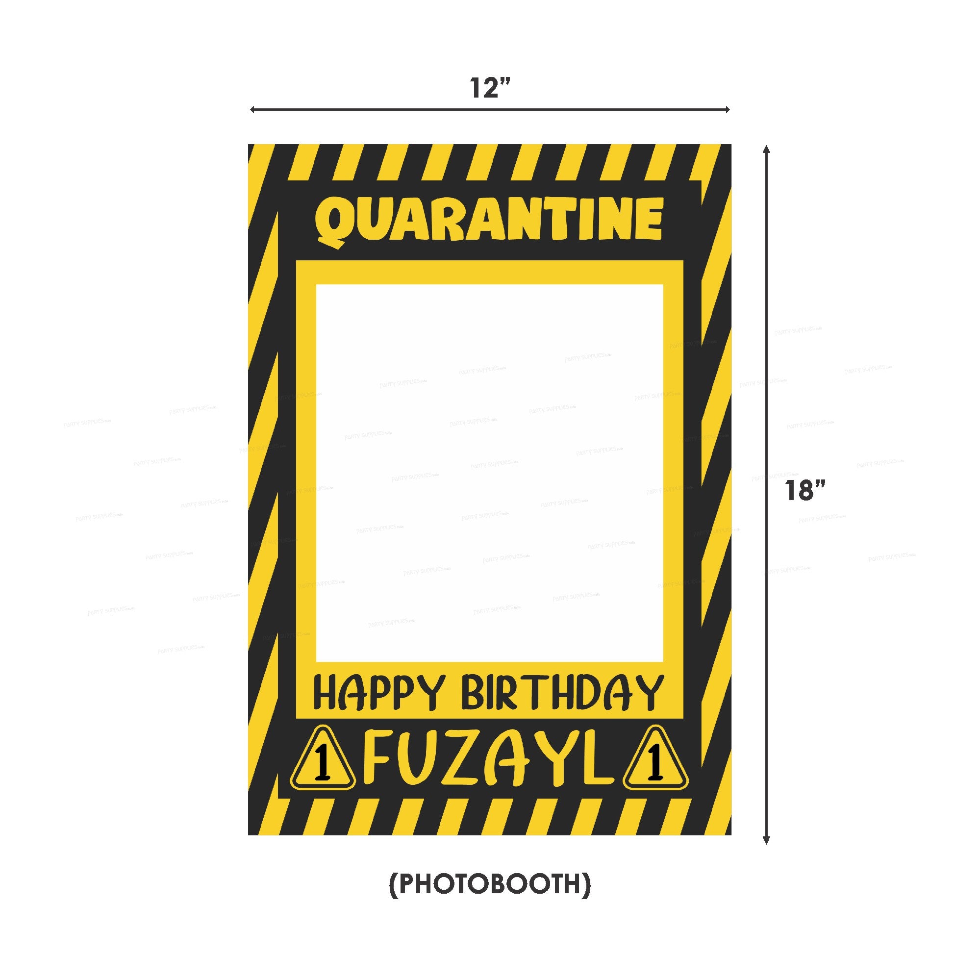 Quarantine Theme Exclusive Kit