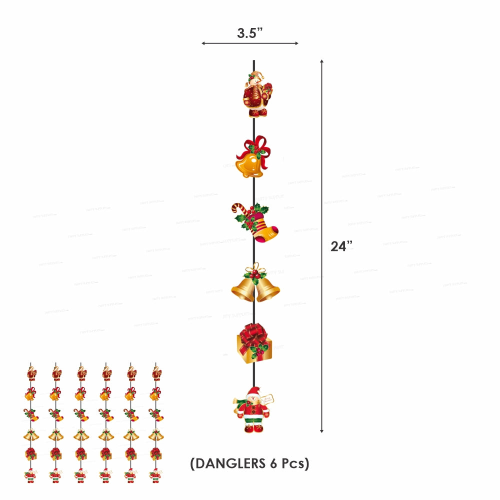 PSI Christmas Theme  Classic  Combo Kit