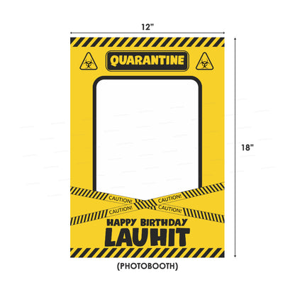 Quarantine Theme Premium Kit