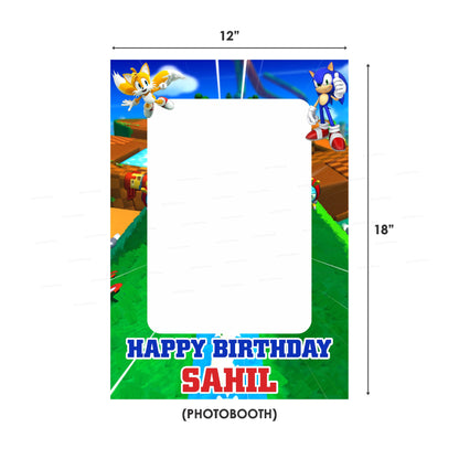 Sonic the Hedgehog Theme Premium Kit