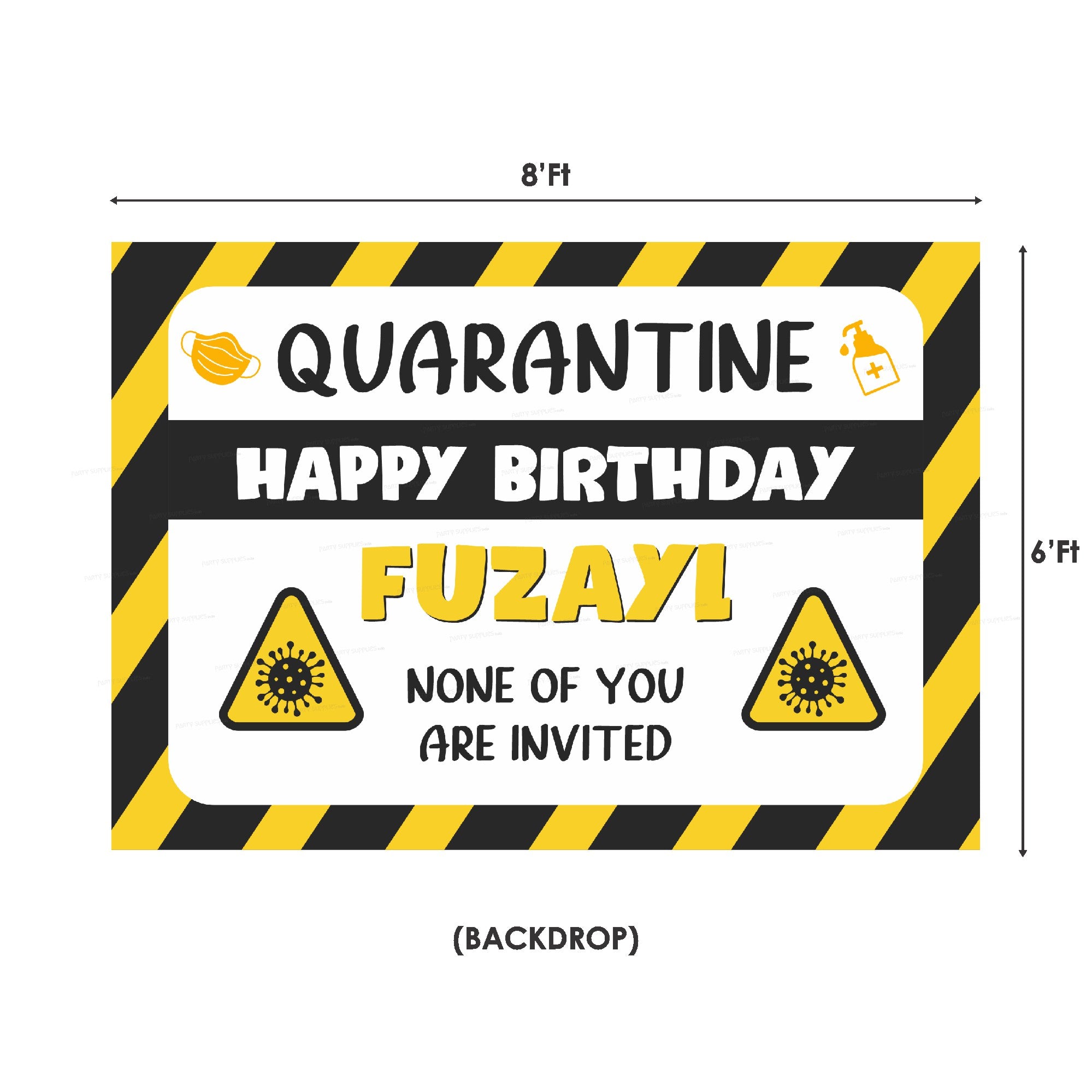 Quarantine Theme Premium Kit