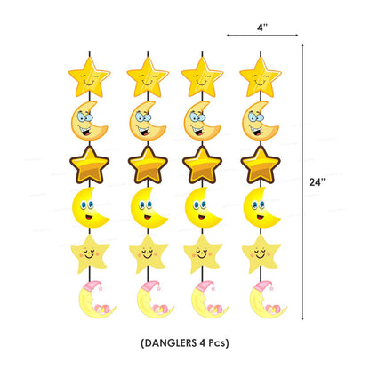 Twinkle Twinkle Little Star Boy Theme Heritage  Kit