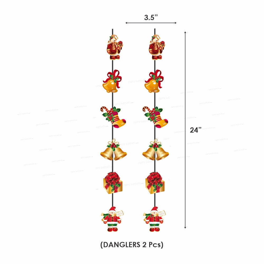 PSI Christmas Theme  Basic Combo Kit