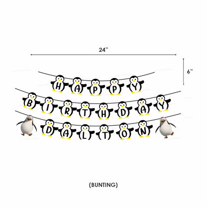 Penguin Theme Premium Combo Kit