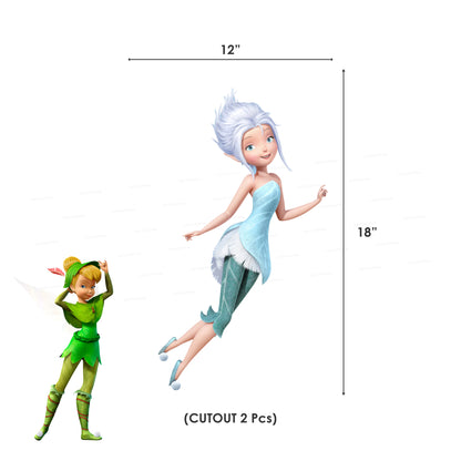 Tinker Bell Theme Exclusive Kit