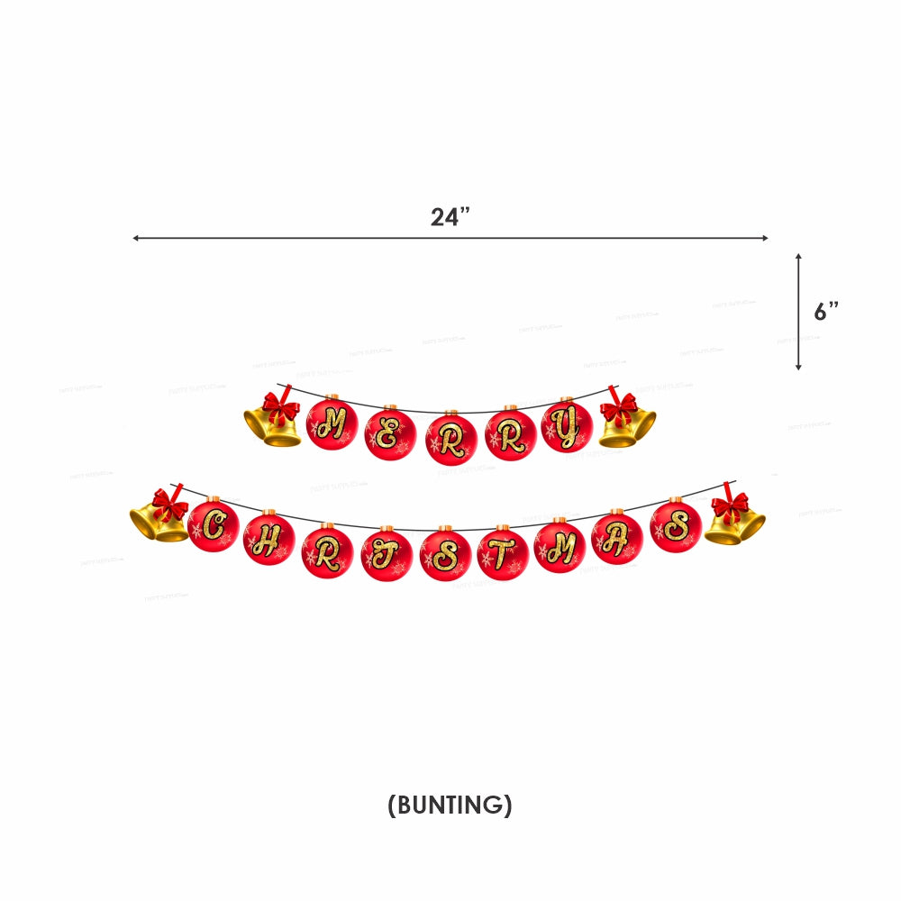 PSI Christmas Theme  Classic  Combo Kit