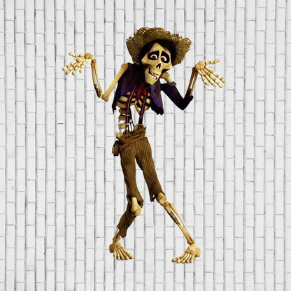 Coco Theme Cutout COC-03