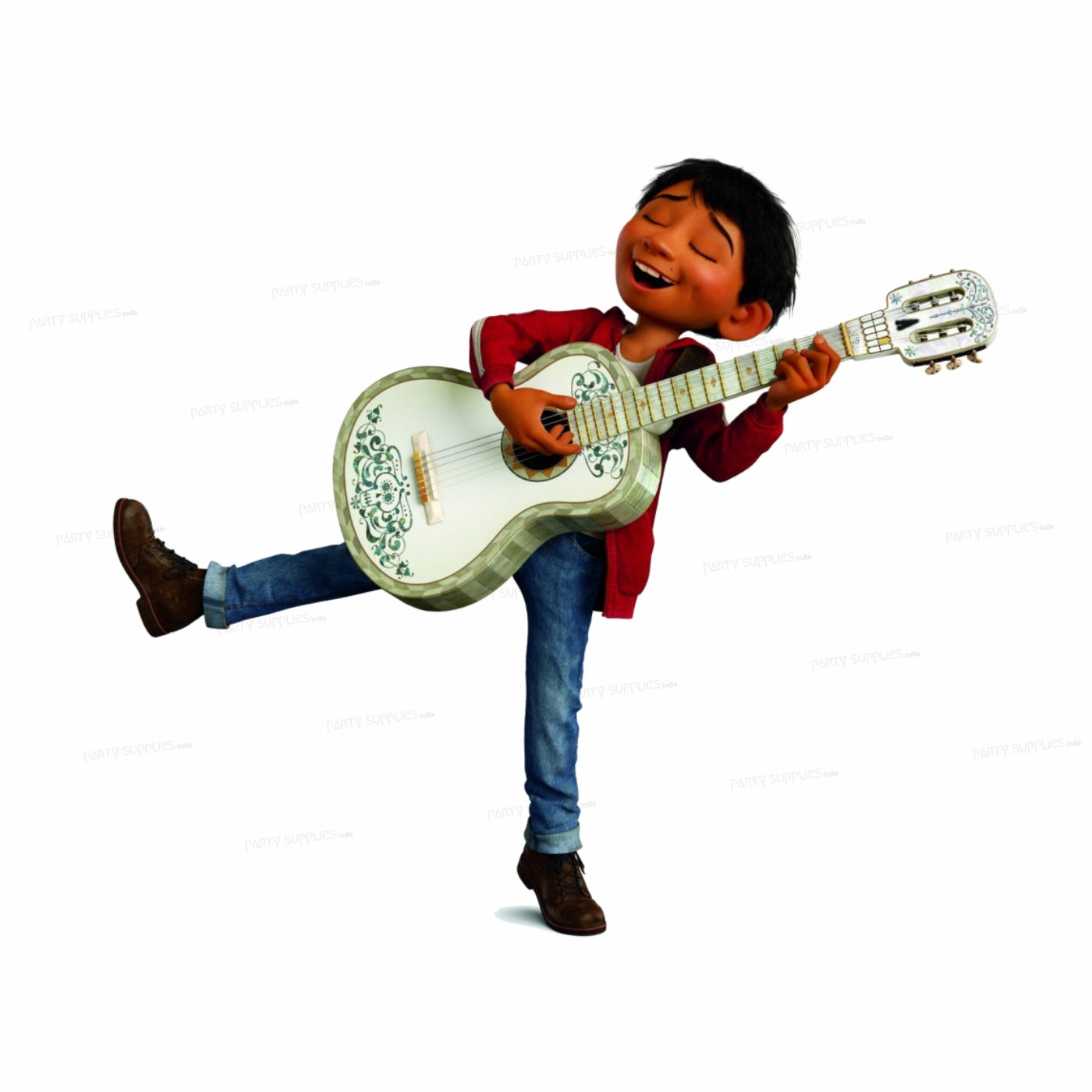 Coco Theme Cutout COC-04