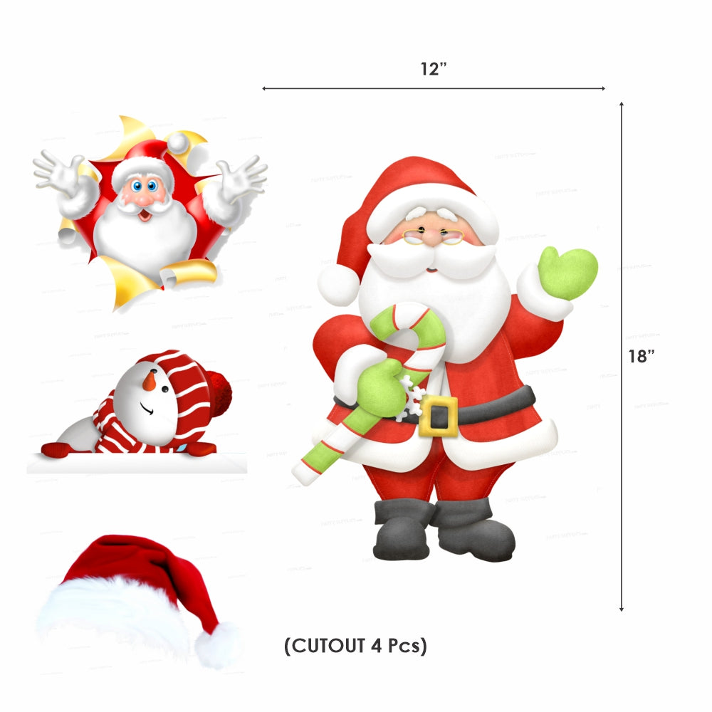 PSI Christmas Theme  Classic  Combo Kit