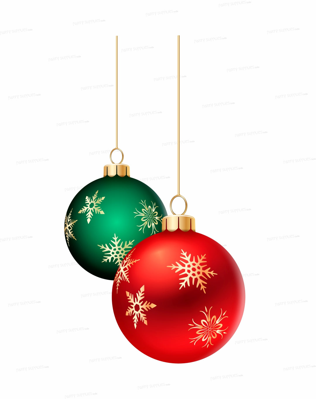 PSI Christmas Theme Cutout - 06