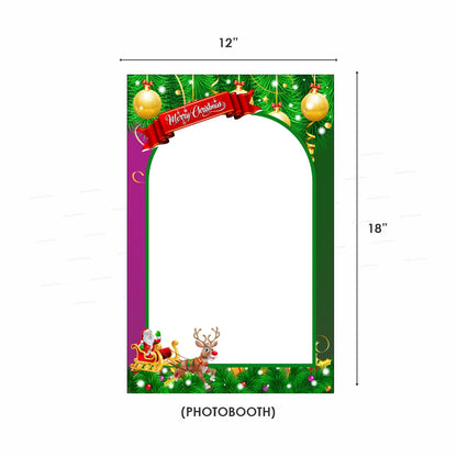 PSI Christmas Theme  Classic  Combo Kit