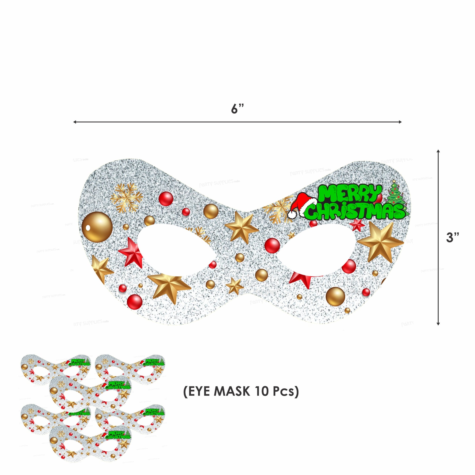 PSI Christmas Theme Exclusive Combo Kit