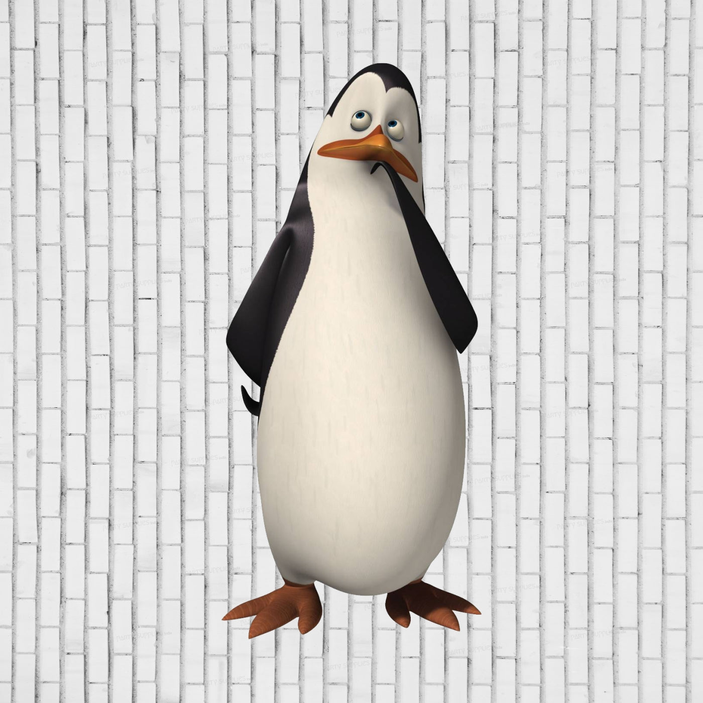 Penguin Theme Cutout PNG-07