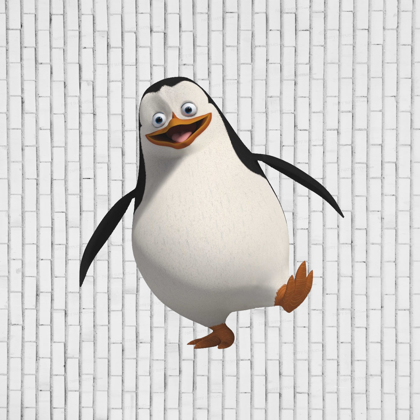 Penguin Theme Cutout PNG-08