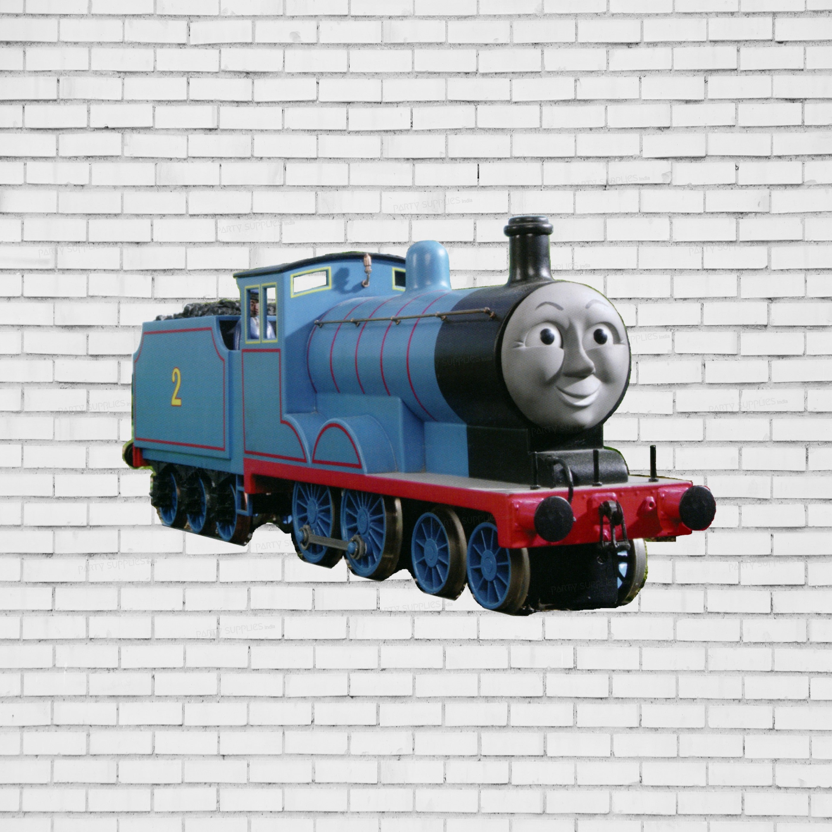 Thomas and Friends Theme Cutout THF-13