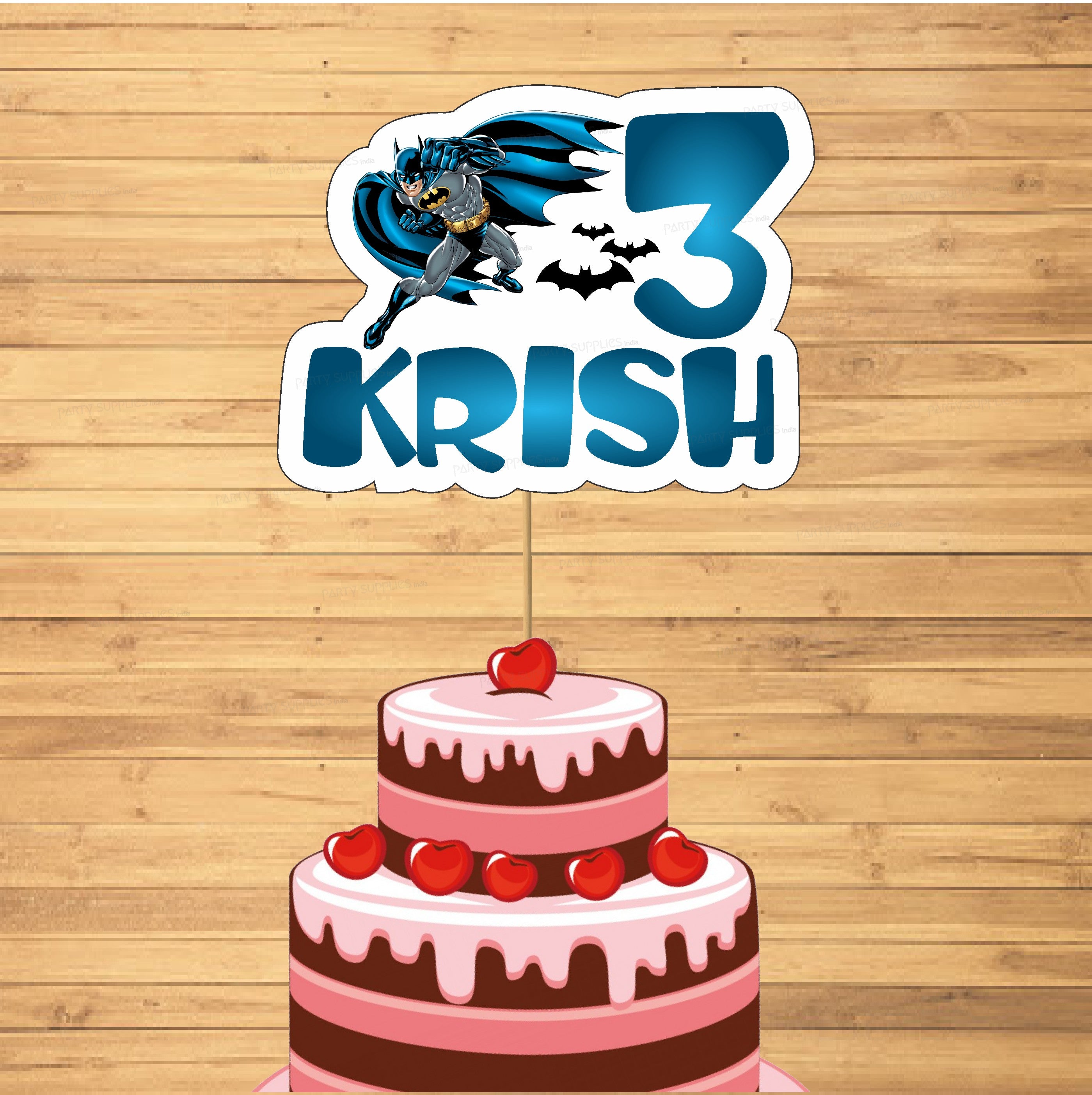 JiMi's Cakes - Krrish theme Cake for a little boy who... | Facebook