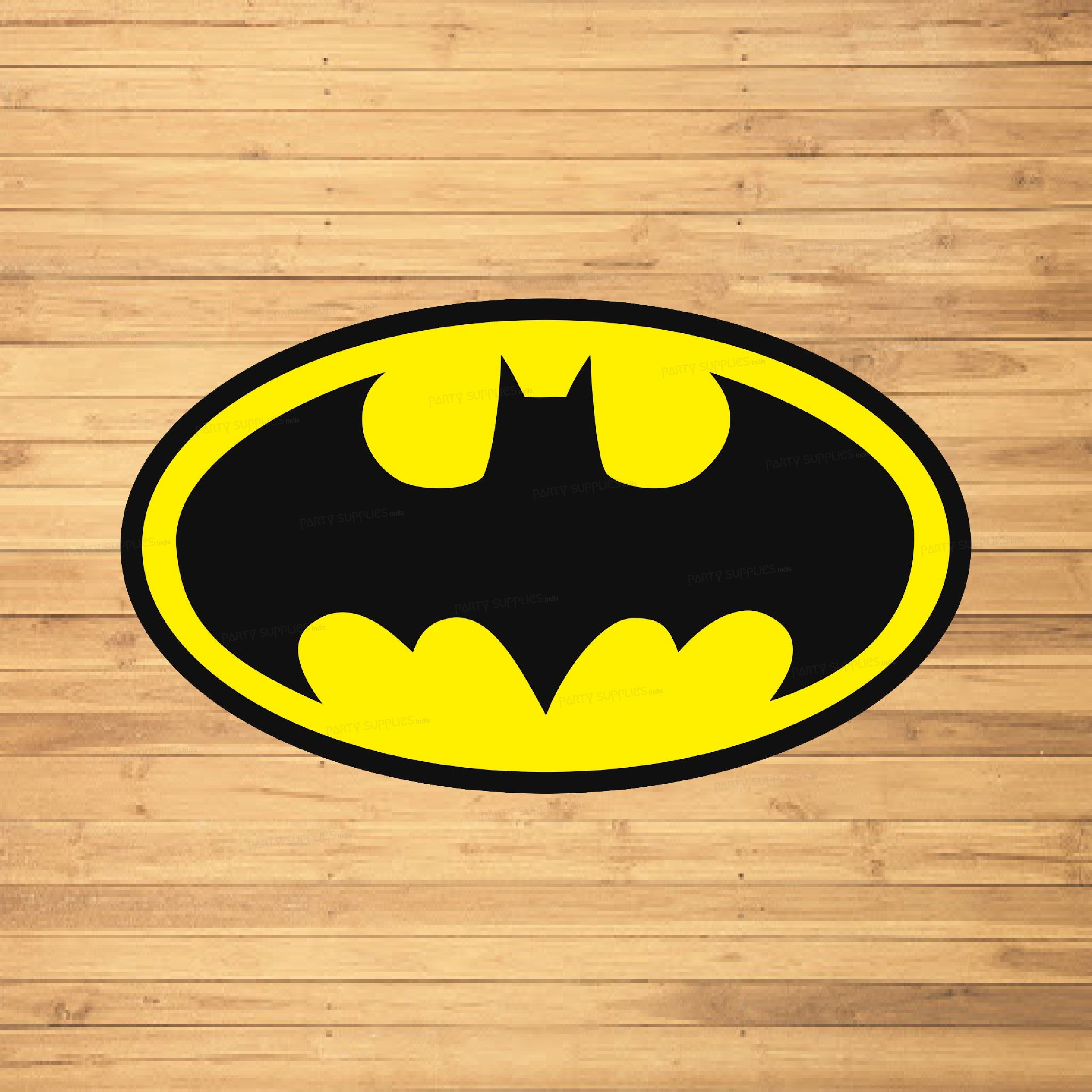 Batman Theme Cutout BAT-07