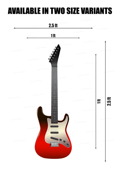 Music Theme Cutout MUS-05