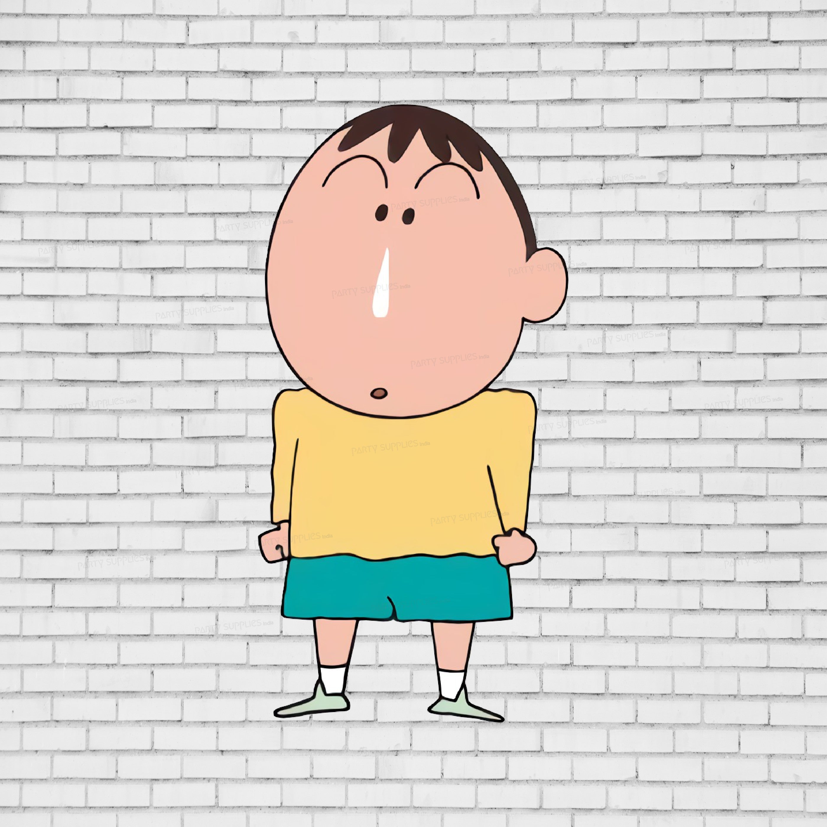 My favourite cartoon crayon shinchan” | by Aishu Hema | Medium