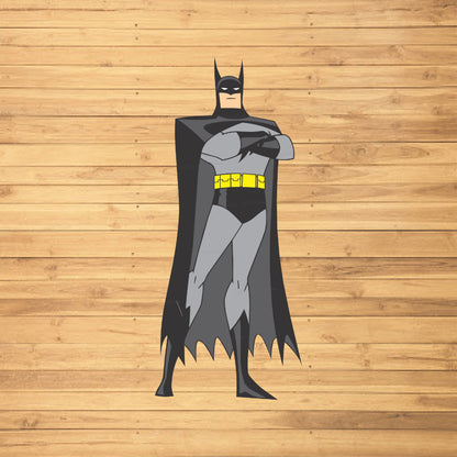 Batman Theme Cutout BAT-08