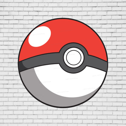 Pokemon Theme Cutout PKM-15