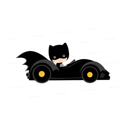 Batman Theme Cutout BAT-06