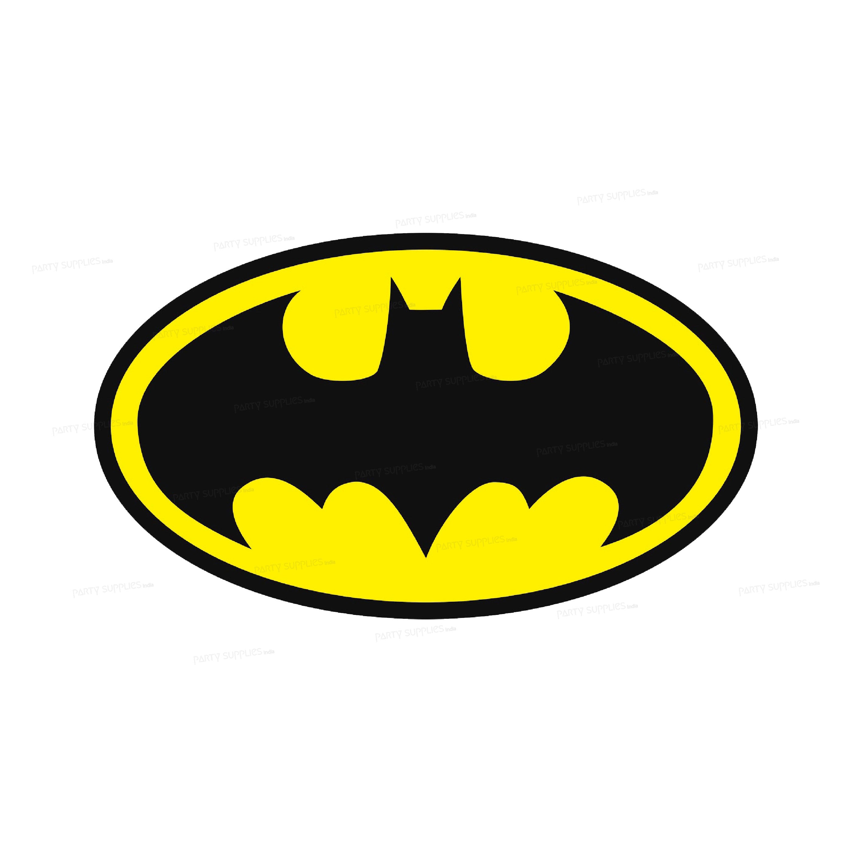 Batman Theme Cutout BAT-07