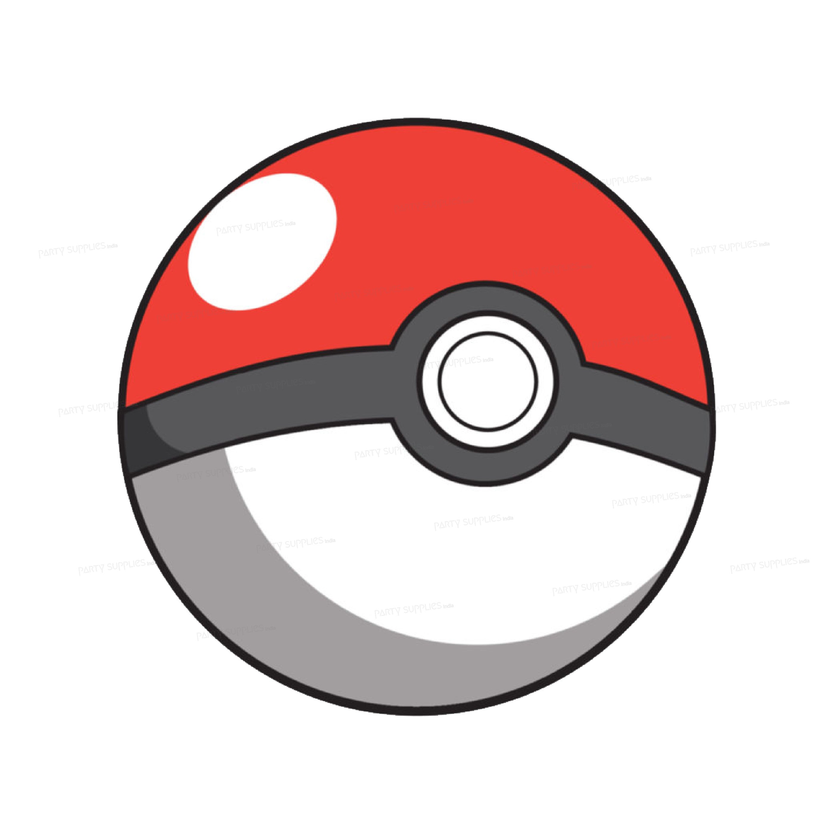 Pokemon Theme Cutout PKM-15