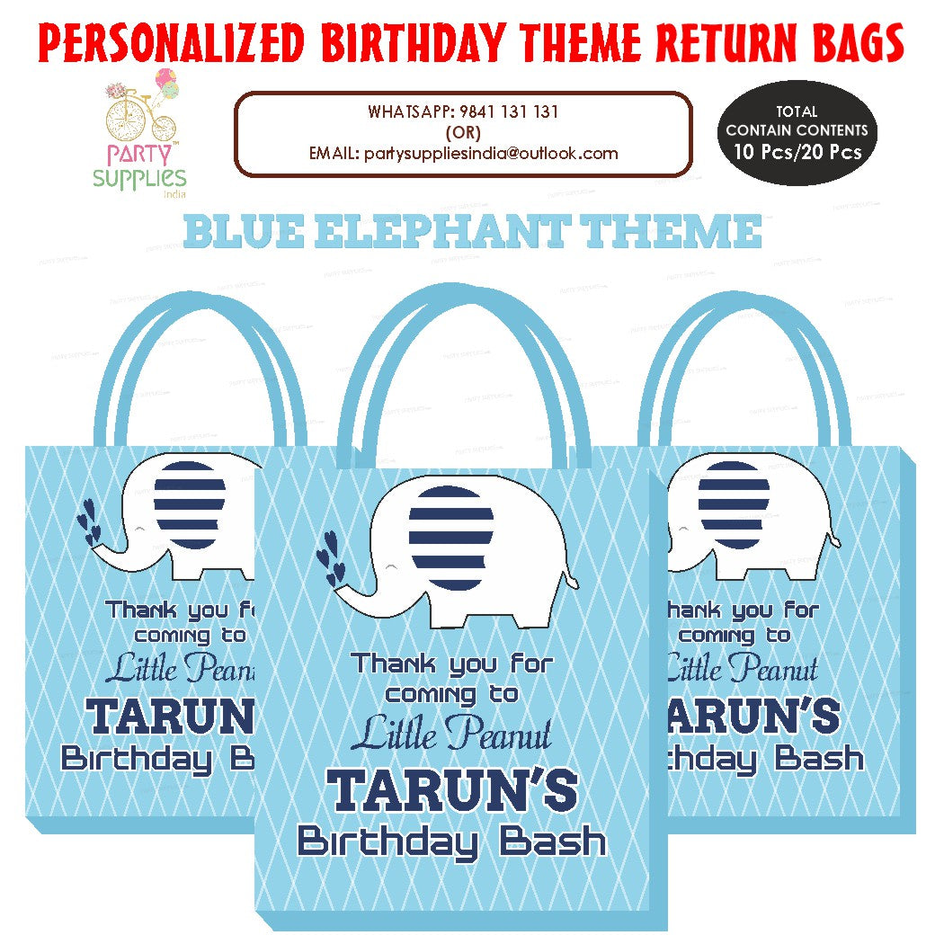Customized Birthday Return Gifts at Rs 100/box | Birthday Gift Basket in  Noida | ID: 25845654888