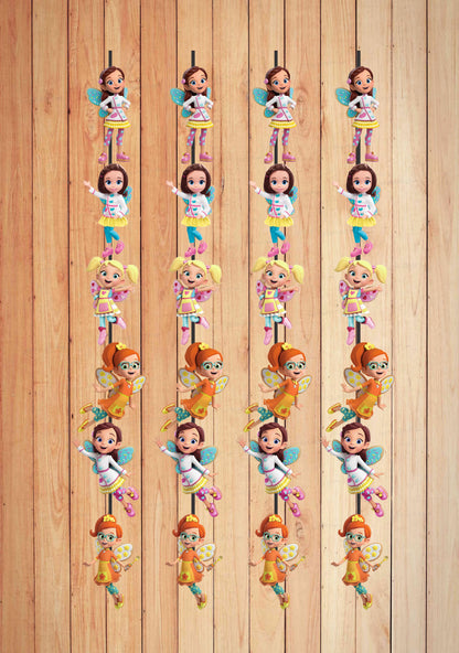 Butter Beans Theme Customized Dangler