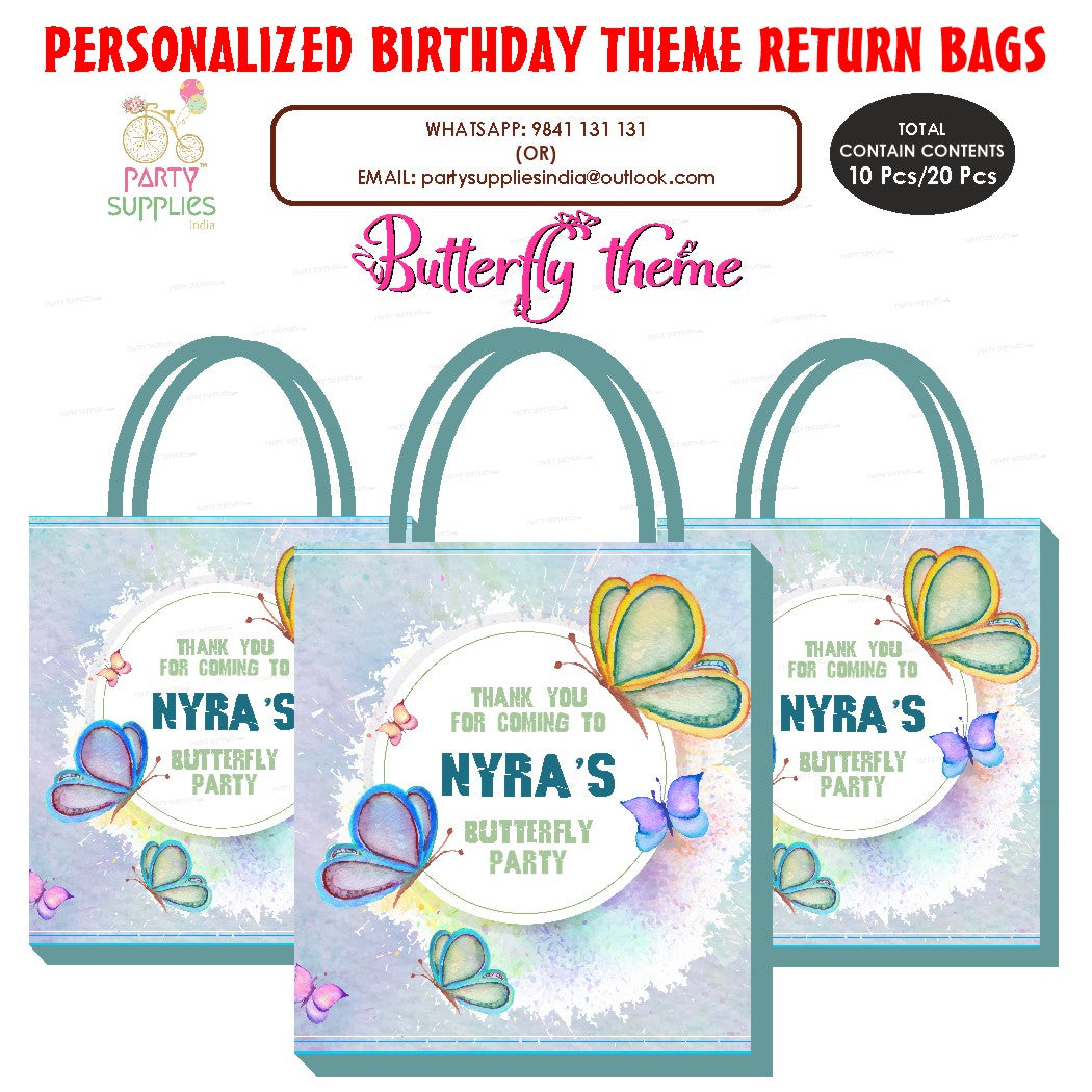 Forest Theme Paper Bags for Birthday Party return gifts|SALE