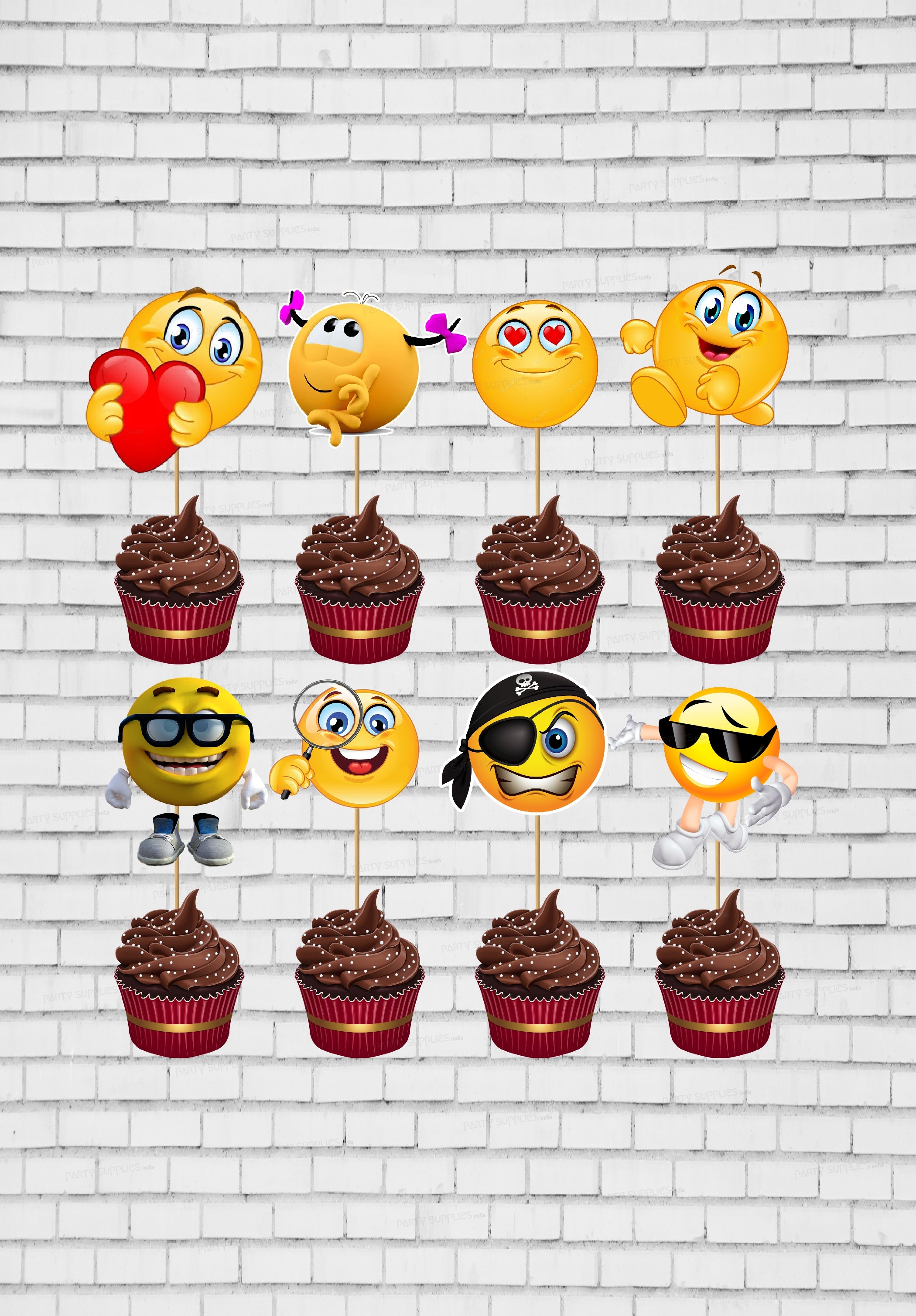Emoji theme cake for a birthday... - Cakes n shapes-by vinita | Facebook