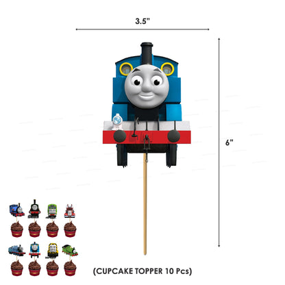 Thomas and Friends Theme Premium Kit