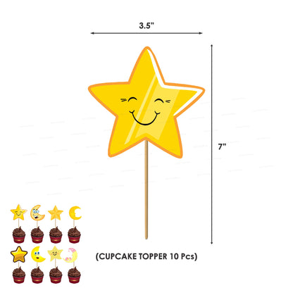 Twinkle Twinkle Little Star Boy Theme Preferred Kit
