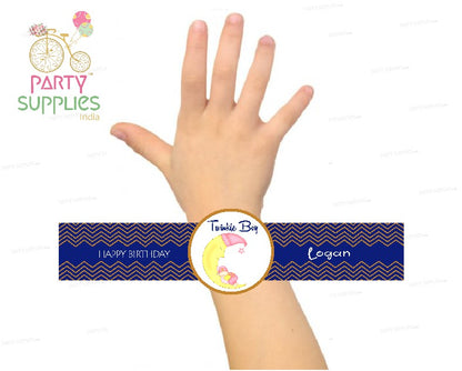 Twinkle Twinkle Little Star Boy Theme Hand Band