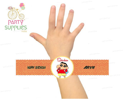 Shinchan Theme Hand Band