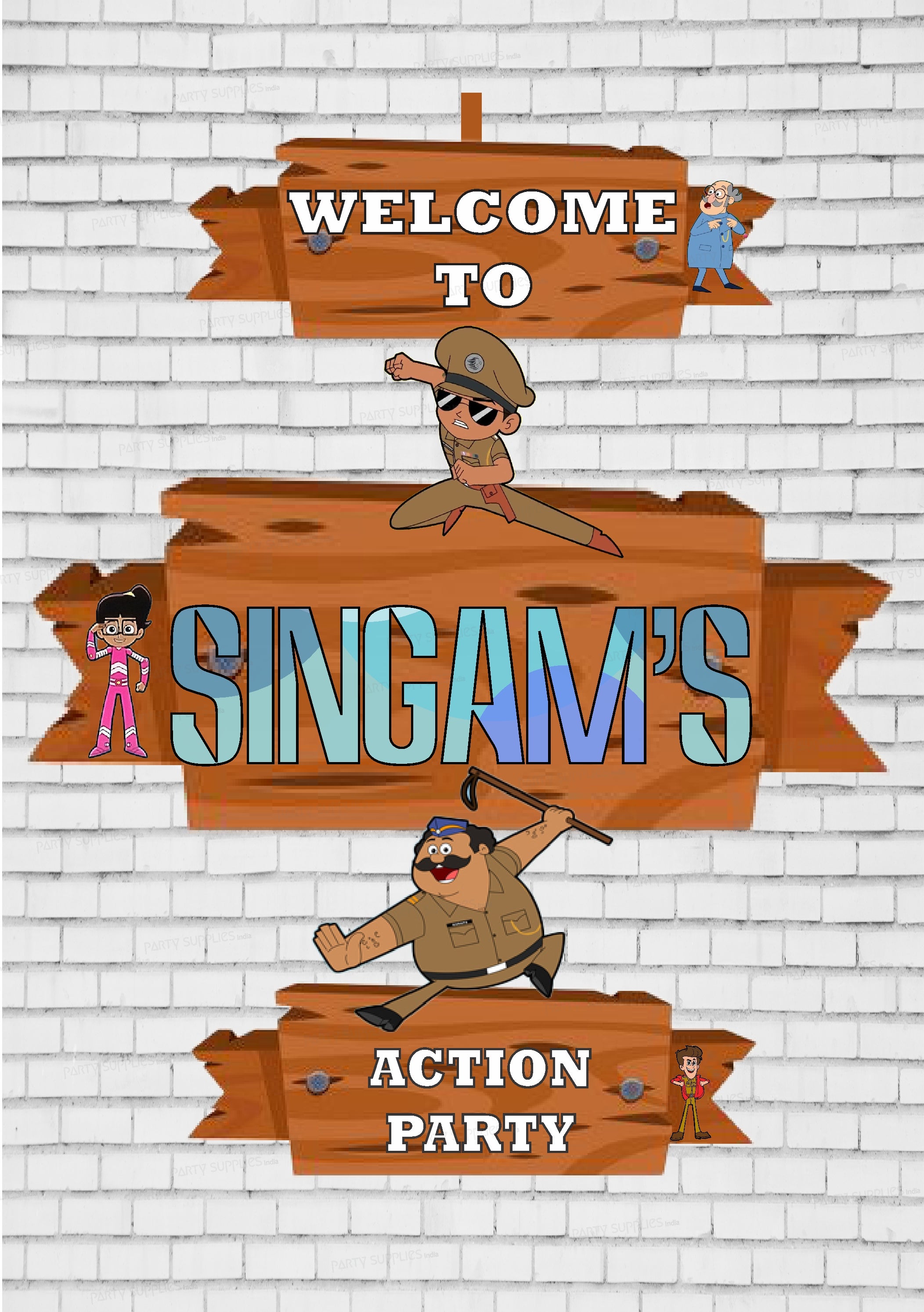 Little Singham 3.0 | Coming soon this Summer | Discovery Kids