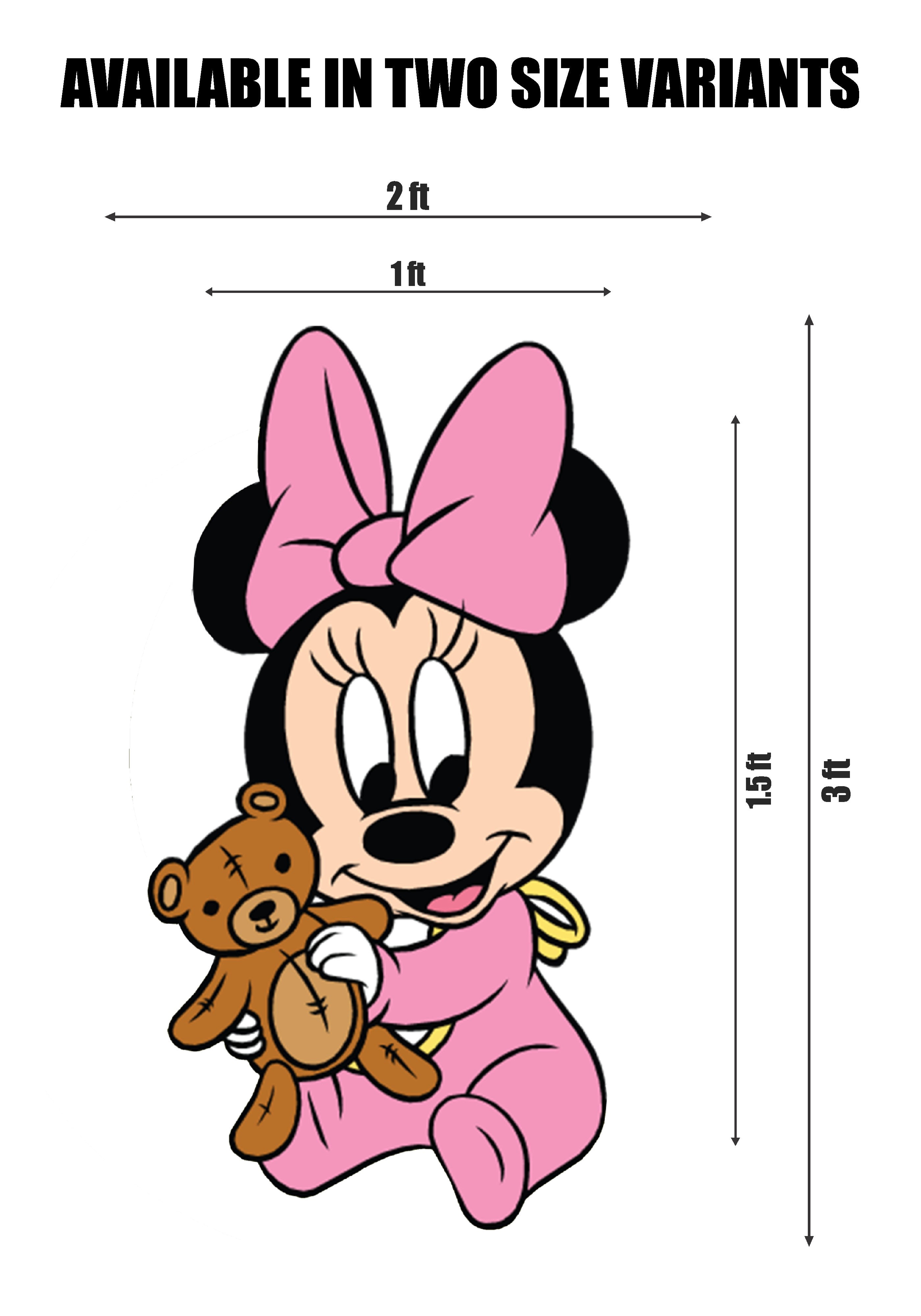 Baby Minnie Mouse N11 free image download