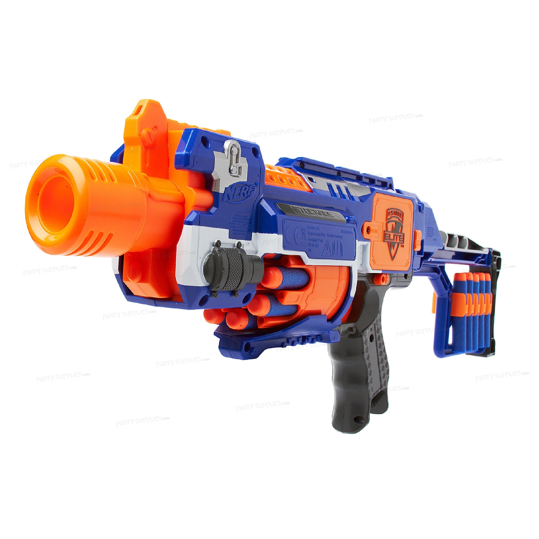 Nerf Theme Cutout NRF-02