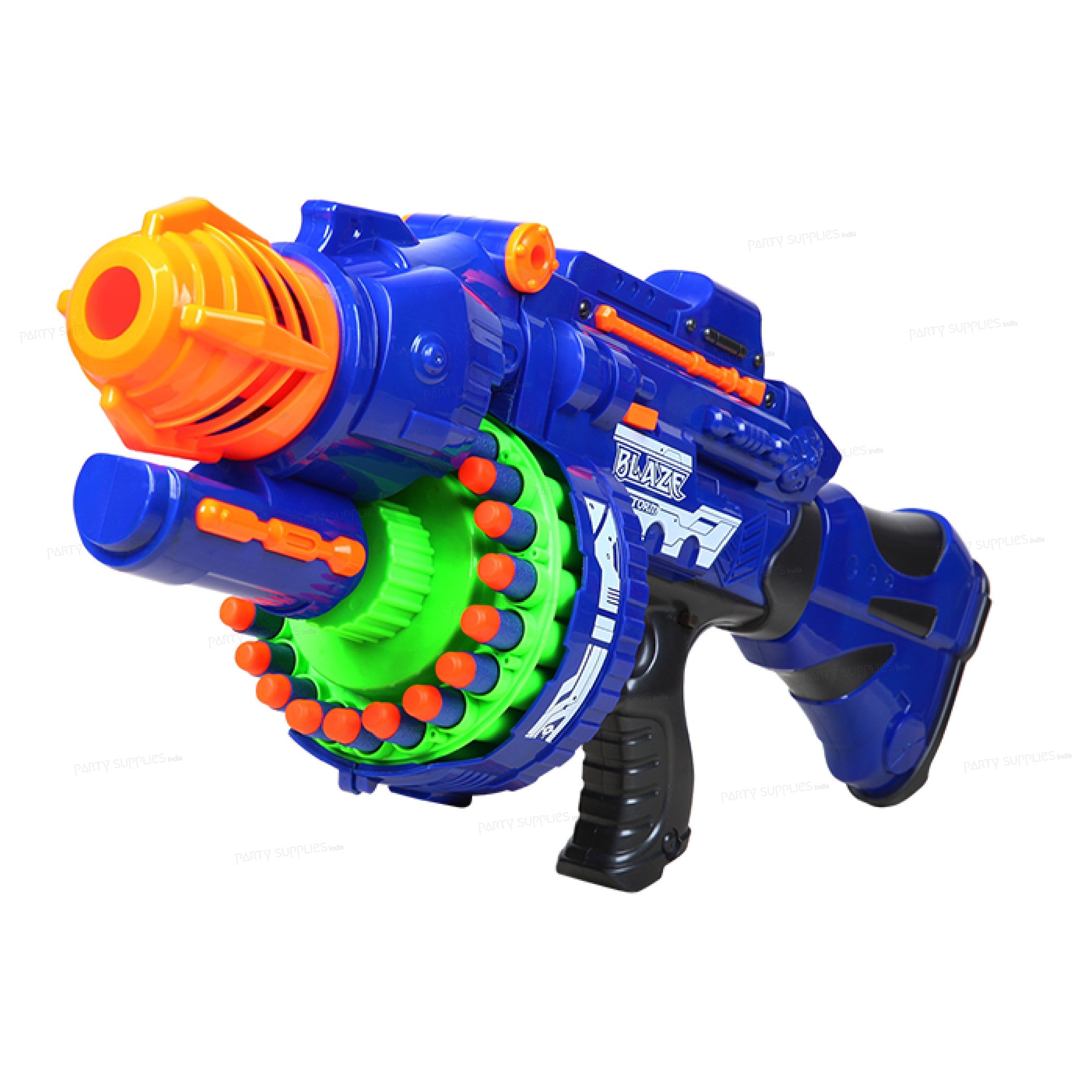 Nerf Theme Cutout NRF-03