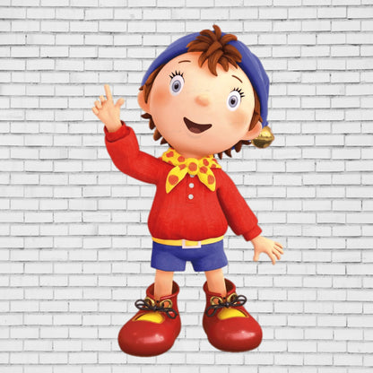 Noddy Theme Cutout NDY-06