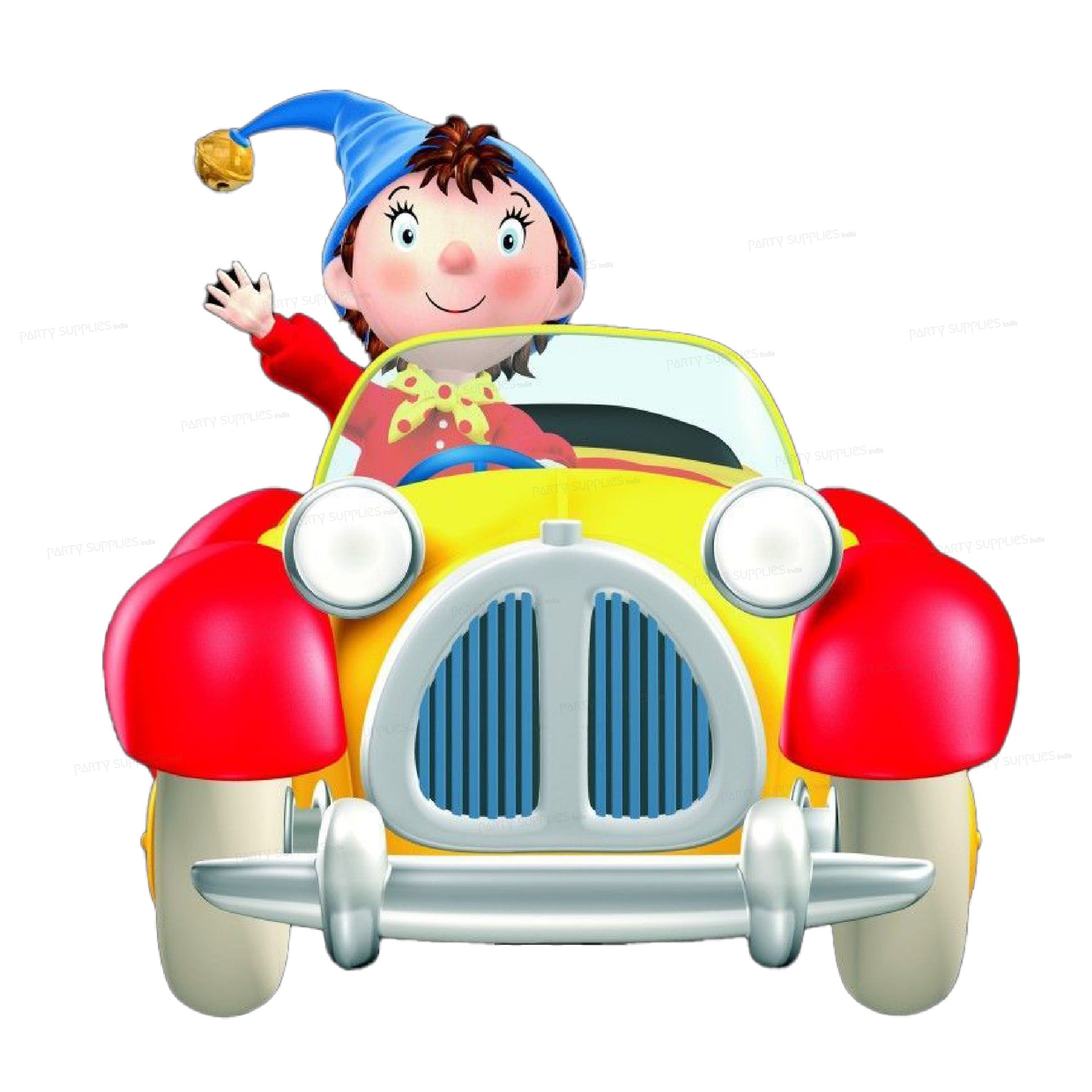 Noddy Theme Cutout NDY-04