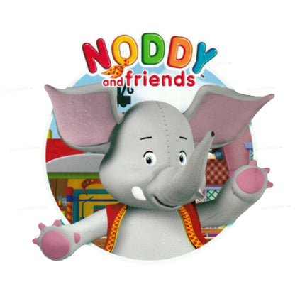 Noddy Theme Cutout NDY-17