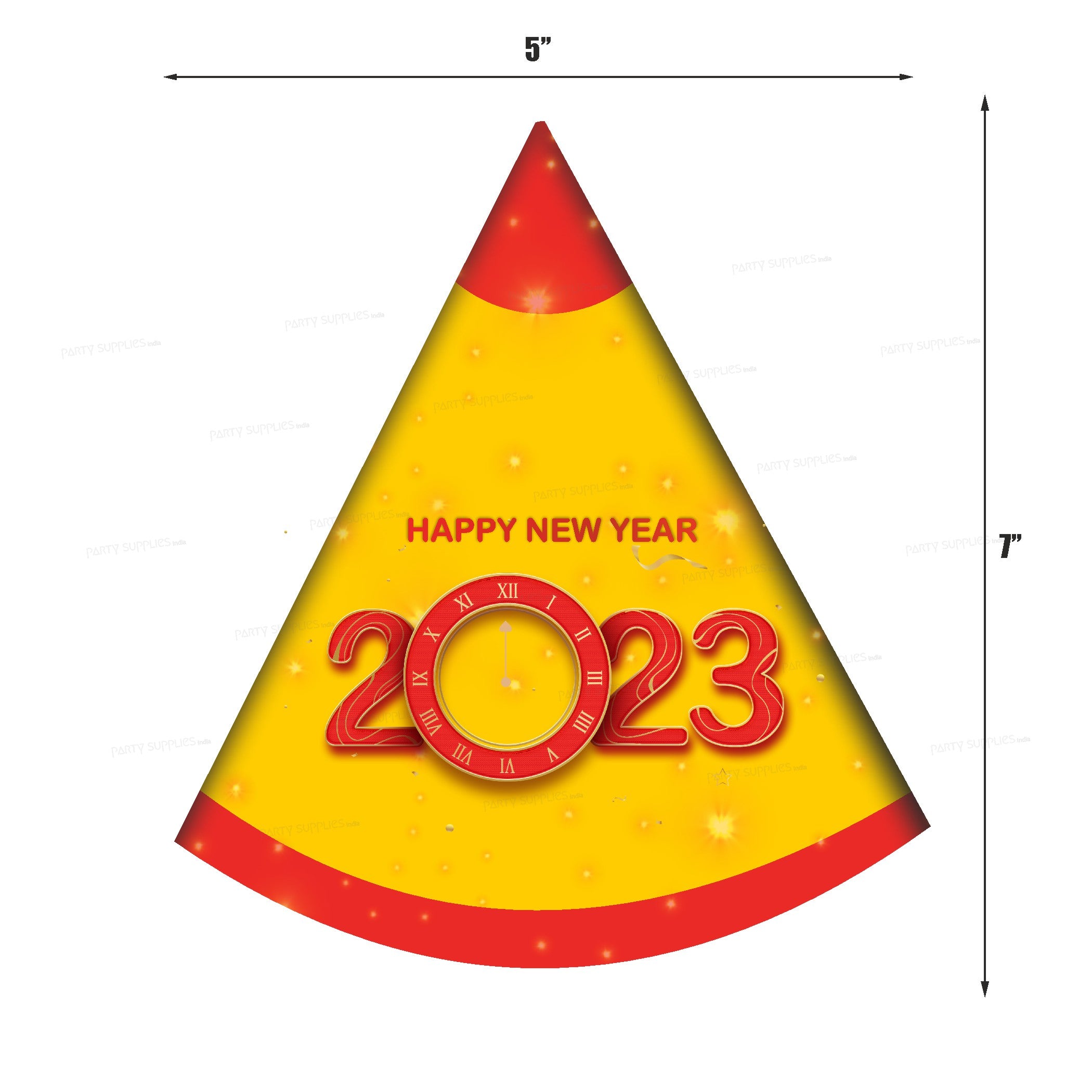 PSI  New Year Theme Hat