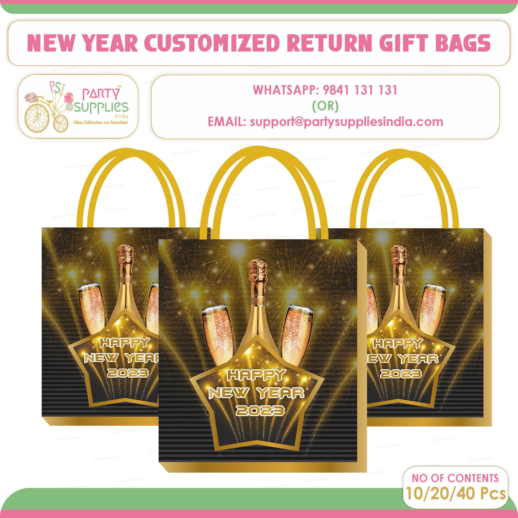Jute Bag For Return Gifts Manufacturer - 001 - handcraftCustom.com