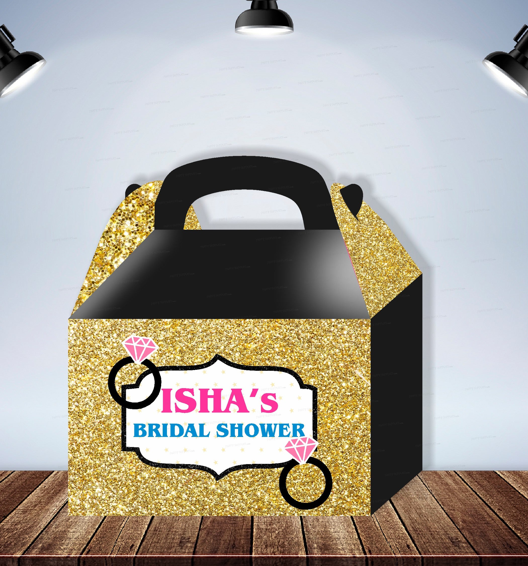 50 Inspired Bridal Shower Favors | Host a Bridal Shower | BridalGuide