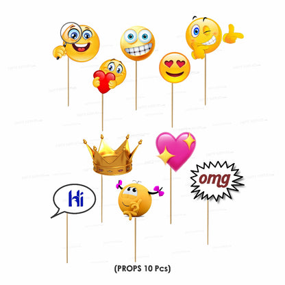 Emoji  Theme Premium  Combo Kit