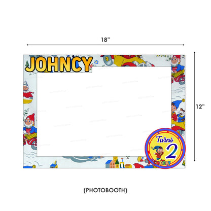 Noddy Theme Exclusive Combo Kit